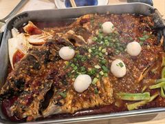 -鱼酷活鱼烤鱼(沈阳大悦城店)