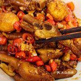 在杭州‼️吃川菜还得来喜贡😋👏