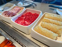 招牌虾滑-海底捞火锅(群光广场店)