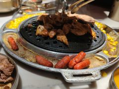 -韩宫宴烤肉·料理(苏州中心店)