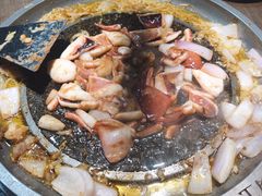 -石记东北风味烤肉店(子固路店)