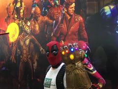 -东浩兰生上海世博展览馆