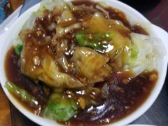 耗油生菜-九龙餐厅(大沽路店)