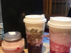 -喜茶(北京三里屯太古里店)