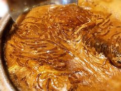 石锅红薯粉条-丹江渔村(望京店)