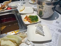 -海底捞火锅(长宁路龙之梦店)