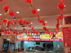 -東豫狼鲜货烧烤. 碳火烤鱼. 小龙虾(上海首店)