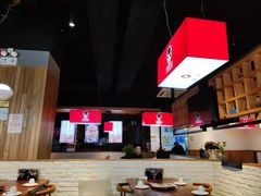 大堂-老佛爷正宗铜炉蛙锅(五道口店)