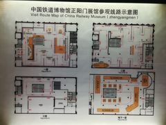 -中国铁道博物馆(正阳门馆)