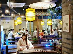 大堂-印巷里主题餐厅(马鞍山店)