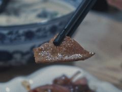 爆炒猪肝-素勤饮食店(城头巷店)