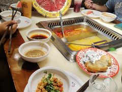-重庆高老九火锅(万象城店)