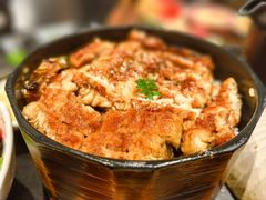 一鳗三吃-玄白·炭烤活鳗(上海首店)