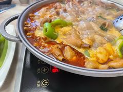 -彭记铁锅肥肠(东四总店)