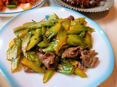 苦瓜炒牛肉-东川酒家(东川路店)