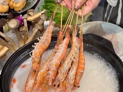 -牛牛和牛海鲜粥底火锅(长虹国际城店)