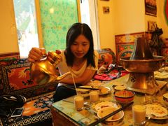 -卡万金特色藏餐
