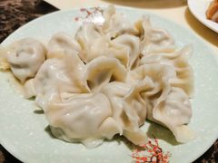 黑猪肉大葱蒸饺-老边饺子馆(金源店)