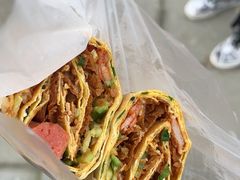 -胖子煎饼店(钦州南路店)