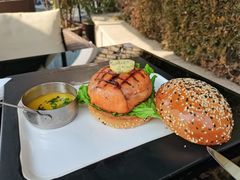 -Lets burger非常汉堡·环球风味(蓝色港湾店)