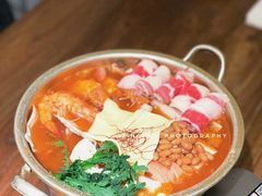 -TAIFORKS 大福食堂·山葵烤肉料理·拌饭(宝安店)