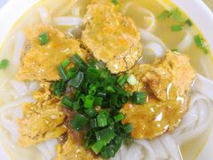 蟹王膏河粉-荔林食店(西华路店)