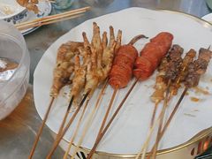 -宵夜侠·自选衡阳烧烤大排档(新塘白江店)