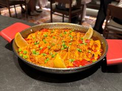 -ZAFFERANO西班牙海鲜饭(上海首店)