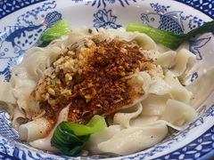 海碗油泼面-海碗油泼面·八次方·水库鱼·粘卷子(平谷店)