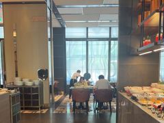 -康莱德酒店·美庭自助餐厅