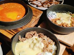 -Fuzzy Bistro 浮几韩餐·茶酒馆