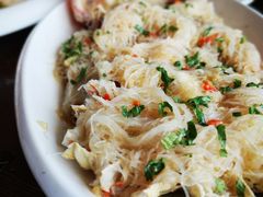 粉丝蒸帝王蟹-蟹之国·精品蟹料理(极地店)