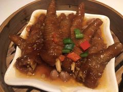 和味酱皇蒸凤爪（精）-虾饺妹·酒家(金碧店)