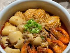 湖湘海鲜锅-绣园·茶食宴(湘绣博物馆店)