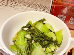 炝炒上海青-靓虾二哥·龙虾馆(大塘总店)