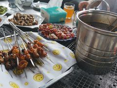 -迎燕阁烤羊腿(二环南路店)