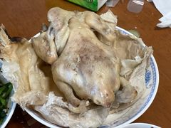 -阿侬盐焗鸡(清澜店)