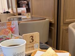 -THE WOODS 简餐 (国贸商城店)