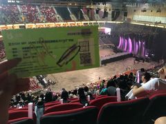 -宝能国际体育演艺中心