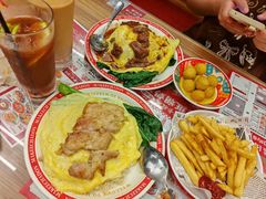 -孖记茶档·热腾茶餐(江南西plus店)