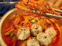 -富乐满韩国正宗炸鸡韩国料理(虹泉路店)