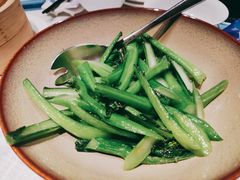 清炒菜心-君庭中餐馆(华强路店)