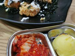金枪鱼紫菜拌饭-三餐季年糕火锅(韩乐坊店)