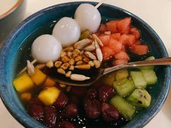 手工冰粉-锦府盐帮·李宅(领展购物广场中关村店)