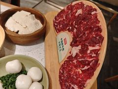 -左庭右院鲜牛肉火锅(苏州园区永旺店)