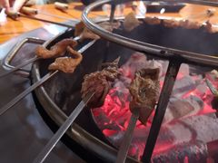 -炭虎子水浒烤肉(梦时代店)