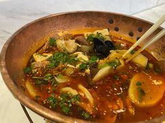 -成都你六姐·牛肉冒菜·麻辣香锅(长泰广场店)