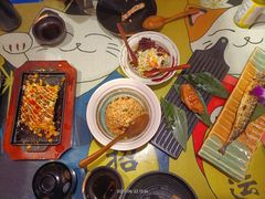 -和食亭·自助·烤肉·寿喜烧(海创园店)