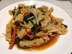 菠菜面筋-巴依老爷·新疆美食(上城区天城路店)