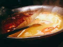 红颜花胶鸡锅-湊湊火锅·茶憩(杭州湖滨银泰in77店)